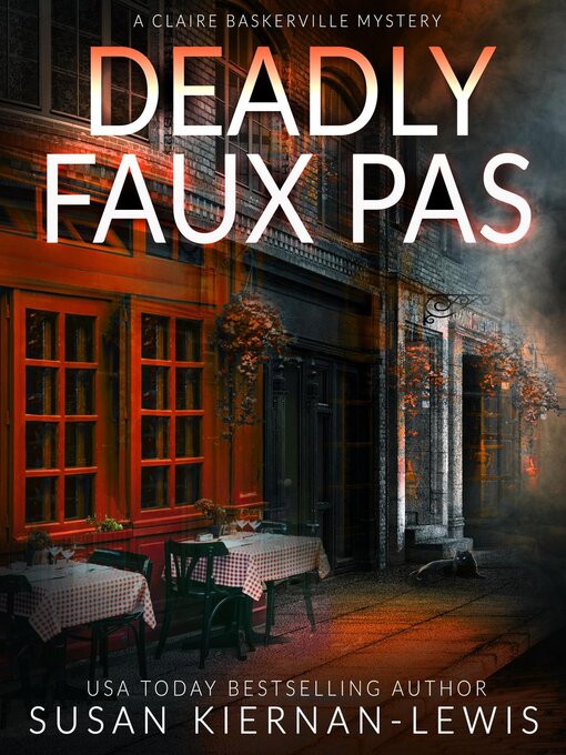Title details for Deadly Faux Pas by Susan Kiernan-Lewis - Available